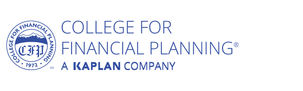 College for Financial Planning